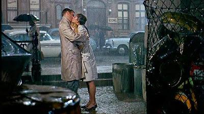 Diamants sur canapé - Breakfast at Tiffany's, Blake Edwards (1961) Diamants sur canapé - Breakfast at Tiffany's, Blake Edwards (1961)