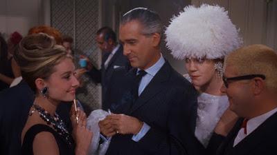Diamants sur canapé - Breakfast at Tiffany's, Blake Edwards (1961) Diamants sur canapé - Breakfast at Tiffany's, Blake Edwards (1961)