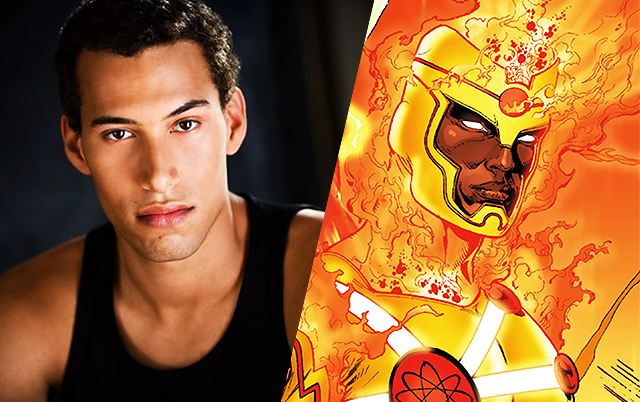 The Flash : Luc Roderique jouera un autre Firestorm ! The Flash : Luc Roderique jouera un autre Firestorm !