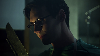 Les critiques // Gotham : Saison 1. Episode 8. The Mask. Les critiques // Gotham : Saison 1. Episode 8. The Mask.