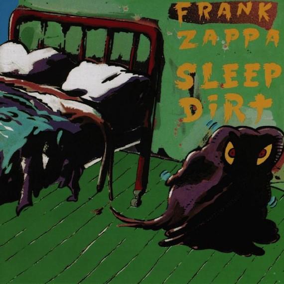 Frank Zappa-Sleep Dirt-1979