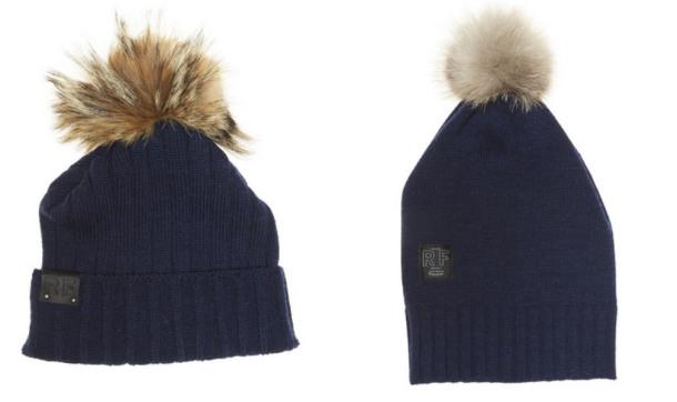 AH1415: De chauds accessoires pour survivre à l’hiver Rachel F 85$, 95$