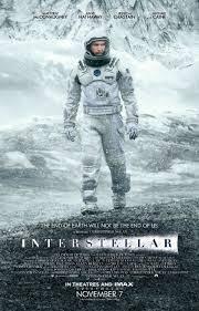 Interstellar de Christopher Nolan : un film de science-fiction ? Affiche Interstellar