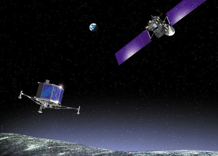 Twitter, part à la conquête de l’espace ! Twitter, part à la conquête de l’espace !