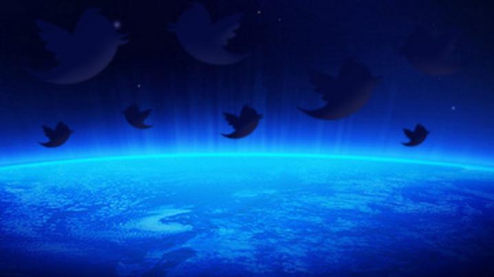 Twitter, part à la conquête de l’espace ! Twitter, part à la conquête de l’espace !