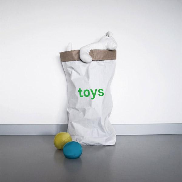 Ventes Privées SMALLable adonde-toys-bag