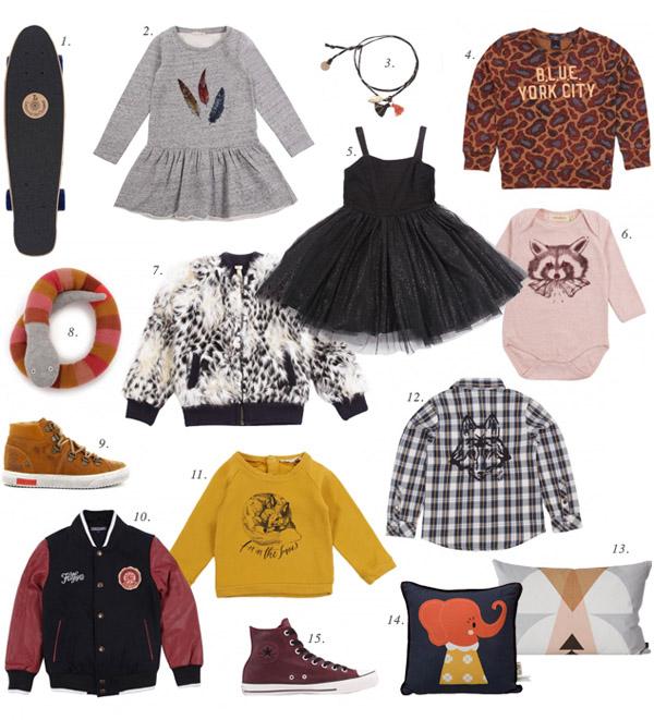Ventes Privées SMALLable smallable-sale-selection