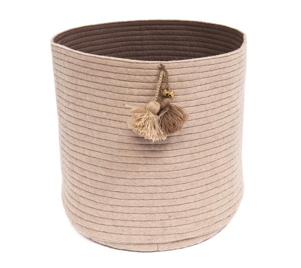 Ventes Privées SMALLable muskhane-storage-basket