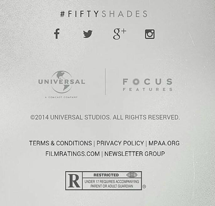 Cinquante Nuances de Grey officiellement déclaré interdit aux mineurs fifty interdit mineurs
