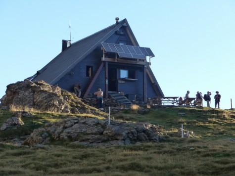 ADPSG en faveur de la reconstruction du refuge de Barroude dans le Parc national des Pyrénées refuge de Barroude dans les Hautes-Pyrénées