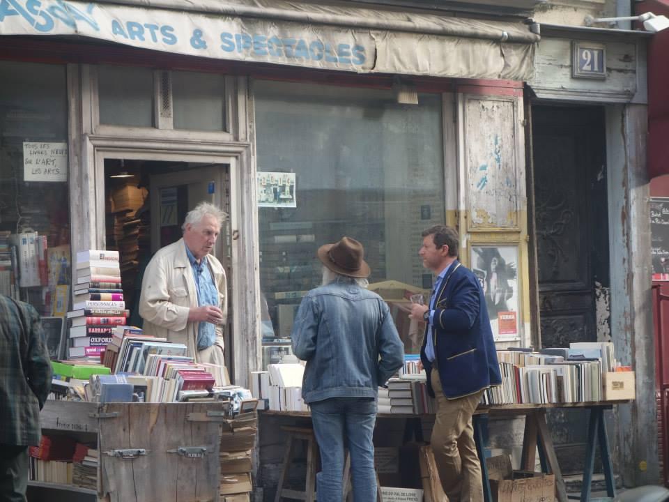 Paname France 3 - Rue Daguerre Paname France 3 - Rue Daguerre