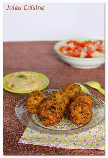 Falafels {recette libanaise et végétarienne} Falafels {recette libanaise et végétarienne}