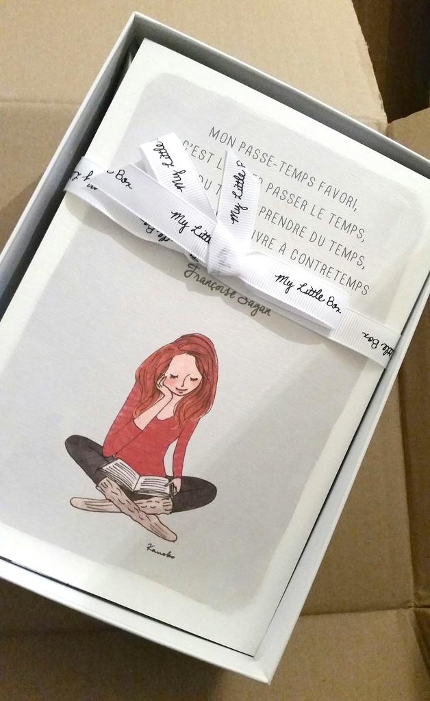 My Little Cosy Box : une belle réussite ! My Little Cosy Box : une belle réussite !