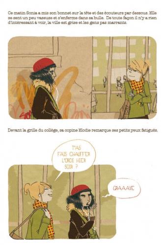 273 amis, Gép & Edith Chambon bd du mercredi,éducation aux médias