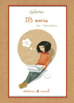 273 amis, Gép & Edith Chambon bd du mercredi