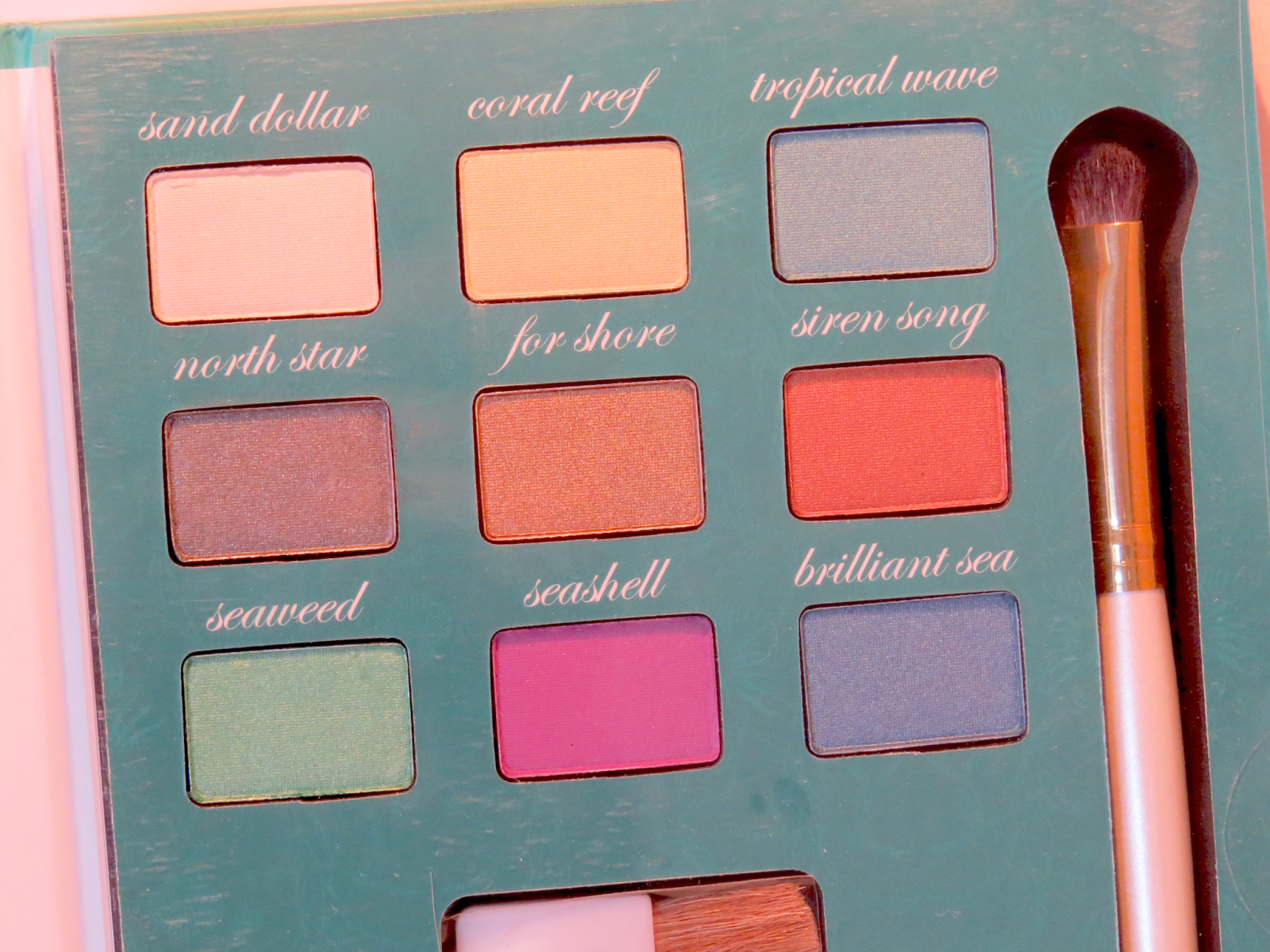 elf palette ariel disney elf palette ariel disney