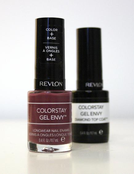 On a testé les vernis Colorstay Gel Envy de Revlon