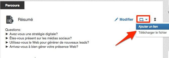 Ajoutez des publications documents et publications à votre profil linkedin Linkedin : 10 astuces qui vous aideront à booster votre profil 