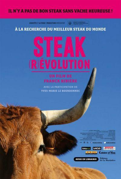 SteakRevolution-Affiche
