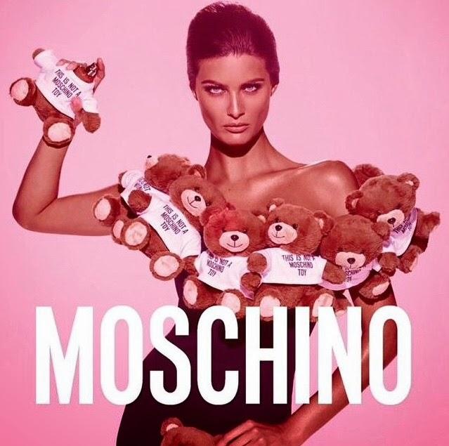 Toy, la nouvelle fragrance unisexe de Moschino...