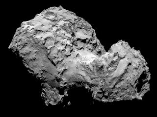 Rosetta et son passager Philea marque l'histoire de l'humanité et ses origines.