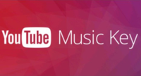 Logo YouTube-Music-Key