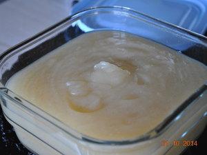 Compote de pommes! Compote de pommes!