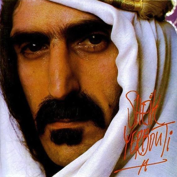 Frank Zappa-Sheik Yerbouti-1979