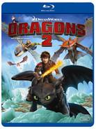 dragons 2 bluray Dragons 2 en DVD & Blu ray [Concours Inside]