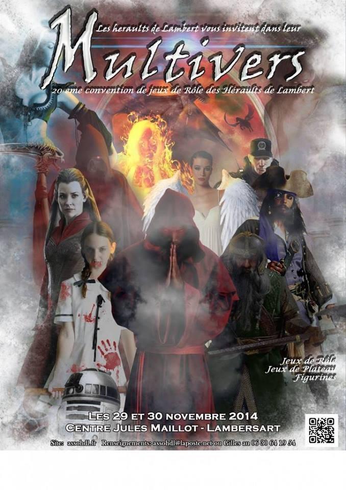 Convention des Héraults de Lambert 2014 herauts de lambert 2014 Convention des Héraults de Lambert 2014