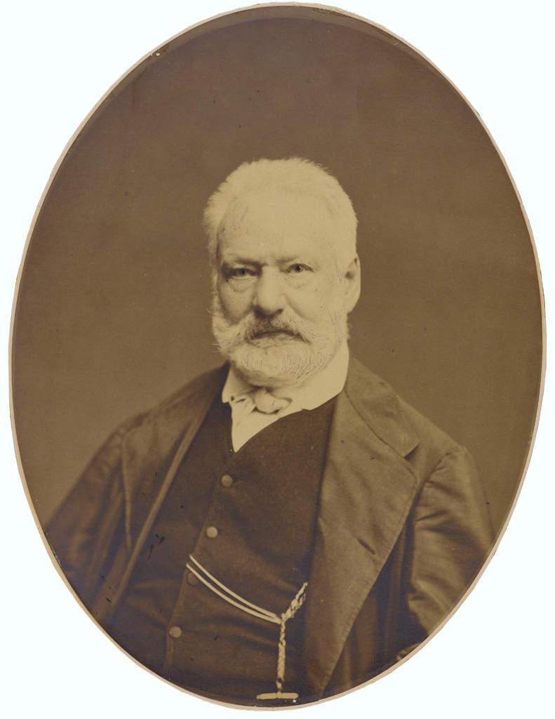 Etienne Carjat Portrait de Victor Hugo en 1873, Maison de Victor Hugo      © Etienne Carjat / Maisons de Victor Hugo / Roger-Viollet