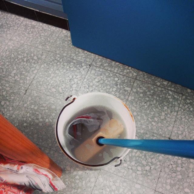 Chronique du foyer : faire un ménage écologique, tout un programme ! Chronique du foyer : faire un ménage écologique, tout un programme !