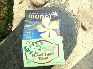 Tahiti dans votre salle de bain....avec les savons au Monoï de la Parfumerie Tiki