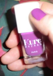 Mettez vos ongles aux couleurs du Brésil...avec les vernis Adriana et Carioca de chez Kure Bazaar! Mettez vos ongles aux couleurs du Brésil...avec les vernis Adriana et Carioca de chez Kure Bazaar!