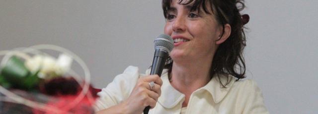 Les événements à venir à La Part de l’Ange Marie Cosnay