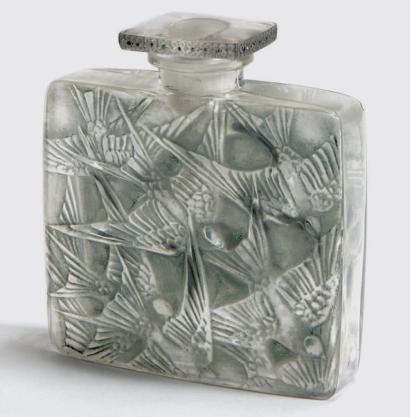 hirondelles Lalique