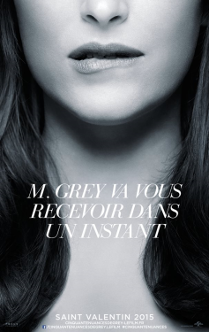 Fifty Shades Of Grey : Une deuxième bande-annonce disponible !