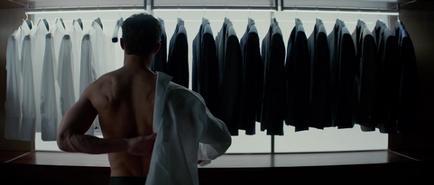 Fifty Shades Of Grey - Teaser 