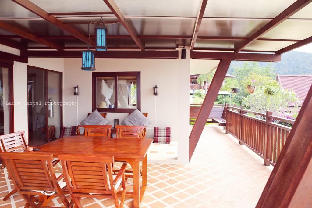 Thaïlande – Koh Lanta Les Petits Riens Thailande Koh Lanta Baan Kantiang See Villa Resort
