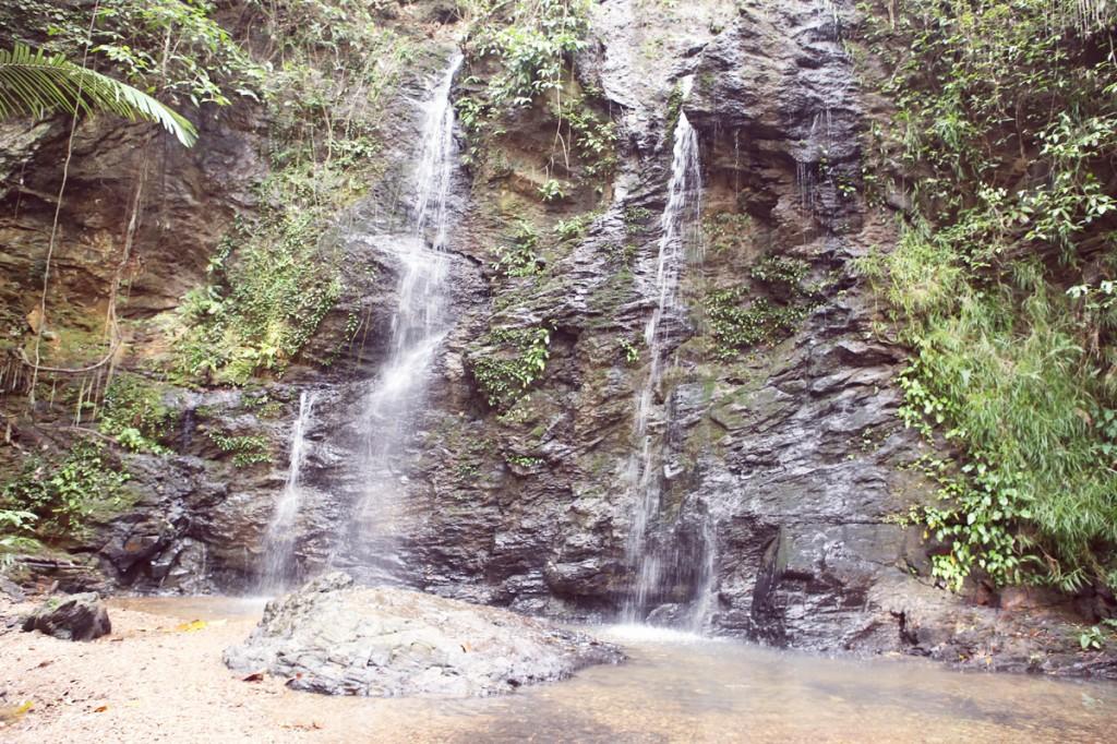 Thaïlande – Koh Lanta Les Petits Riens Thailande Koh Lanta Waterfall