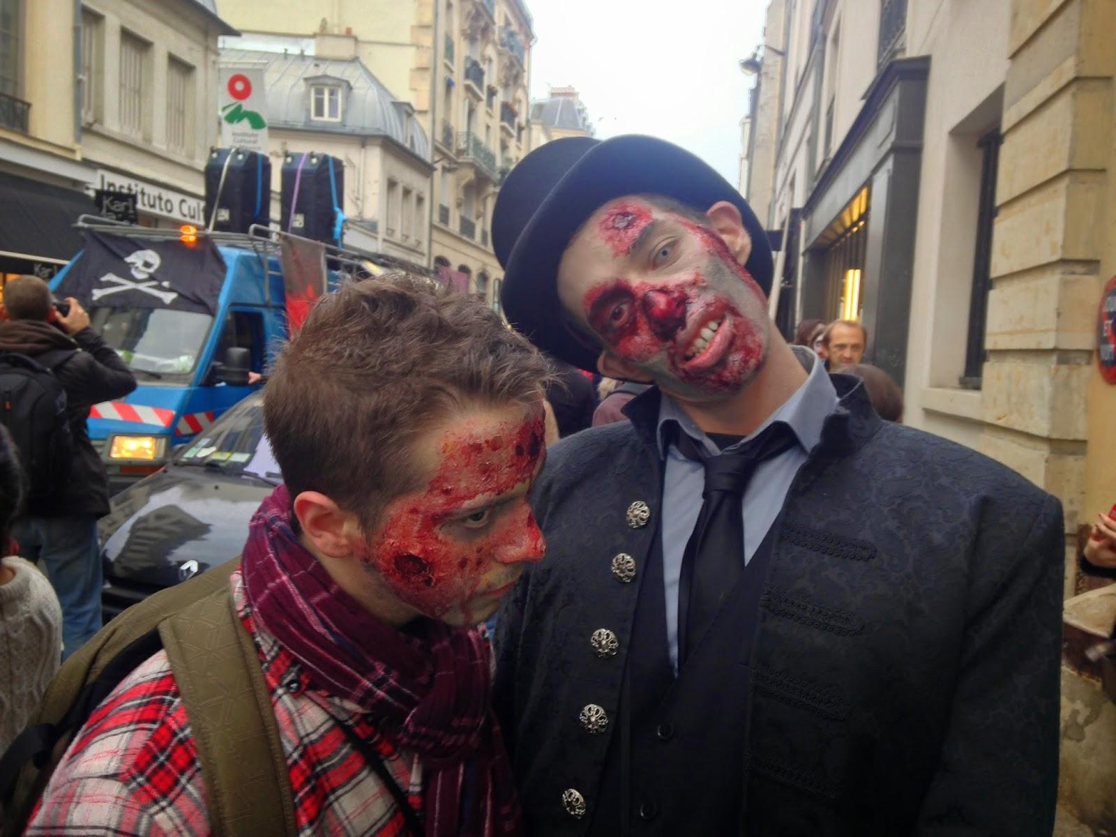 Zombies of Paris