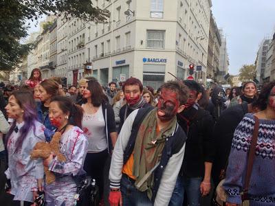 Zombies of Paris