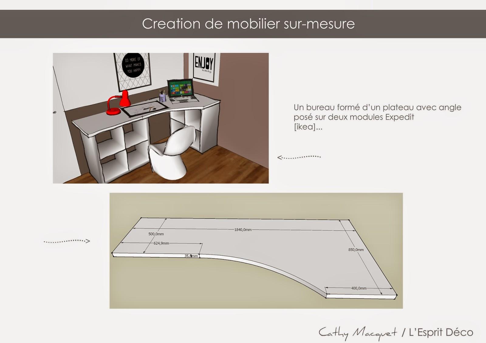 Projet Chambre de fille...suite. Projet Chambre de fille...suite.
