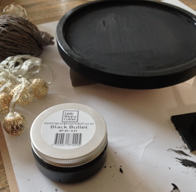 DIY Noël cloche + cerf Nat et nature Un DIY déco spécial Noël