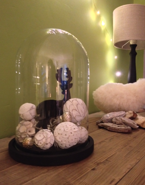 Un DIY déco spécial Noël Un DIY déco spécial Noël