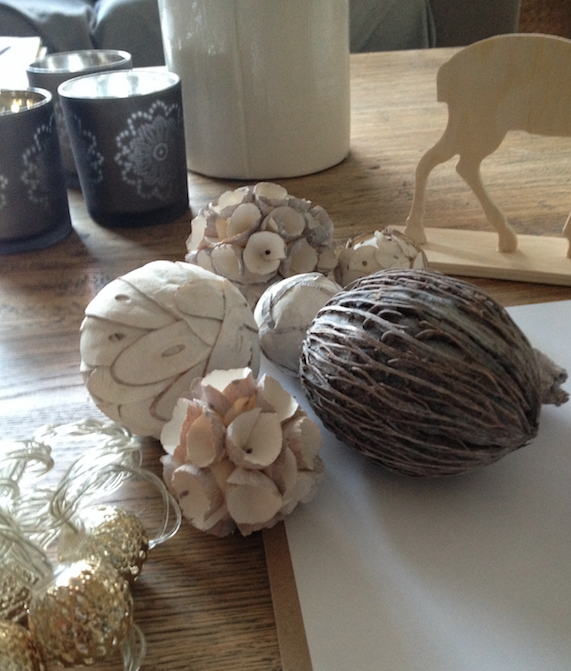 DIY Noël cloche + cerf Nat et nature Un DIY déco spécial Noël