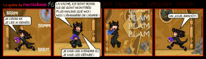 comic strip de pantagramme en lecture gratuite sur pantgrame.com