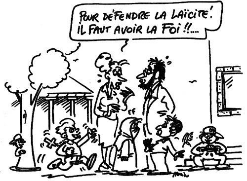 Les controverses de Descartes : Qu'est-ce que la morale laïque ? Les controverses de Descartes : Qu'est-ce que la morale laïque ?