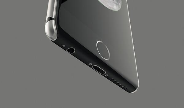 iPhone 8 en vue