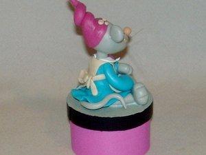 boites avec p'tite souris pour fille boites avec p'tite souris pour fille